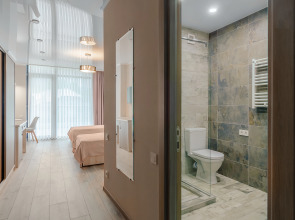 Отель Green Line