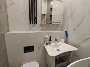 Квартира с дизайнерским ремонтом рядом с метро