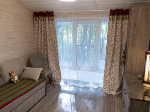 Коттедж Шале-солнечный