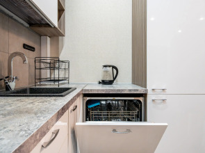 Апартаменты Sergeew Apartments Премиум рядом с Невским