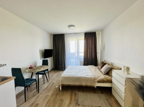 Квартира Студия в ЖК Ручьи