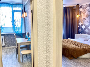 Апартаменты Курчатова 12