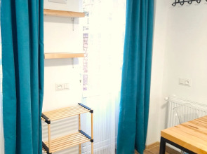 Апартаменты Nebula Inn