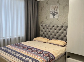 Апартаменты Кухня