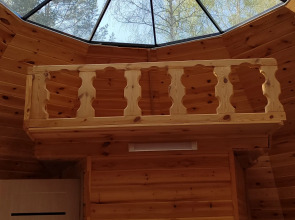 База отдыха Кедровый лафет