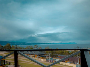 Отель Olkhon-hill