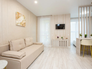 Апартаменты BelaTravel по адресу Аэродромная д.24