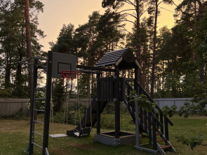 Гостевой дом на берегу Финского залива