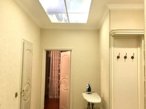 Апартаменты Элитные Апартаменты с Видом на Кремль и Реку на Меридианной 2 Версаче