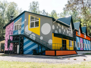 База отдыха Вейкпарк Волма