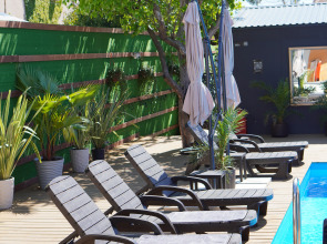 Гостевой дом Ecosuite Family