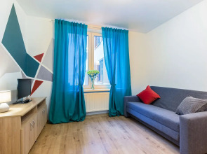 Апартаменты Студия на Кременчугской