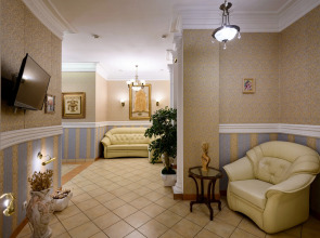 Гостиница Золотое Руно