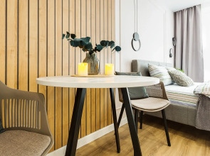 Квартира Дизайнерская студия на Шувалова 4/1