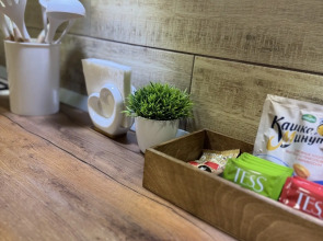 Квартира в доме на набережной реки Волга