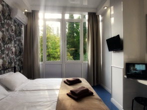 Апартаменты Мира на Курортном 6