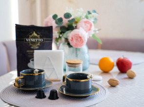 Апартаменты  На набережной с Панорамным видом