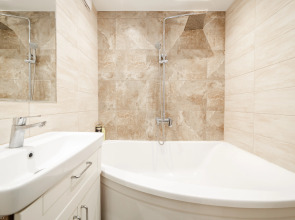 Апартаменты возле Galleria Minsk