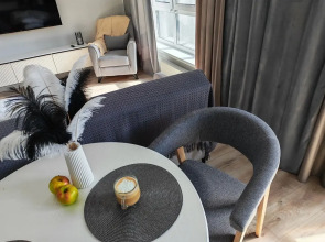 Квартира Grey House Островок Комфорта в самом Сердце Новокузнецка