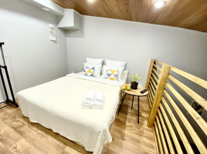 Апартаменты на 4х гостей с балконом вблизи аэропорта Шереметьево