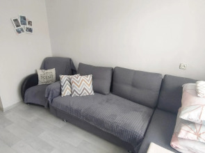 Уютная простая Хюгге квартира