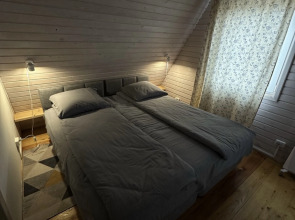 Частный дом Экопарк Акулово