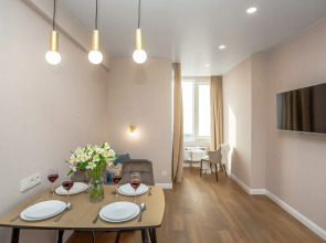 Квартира в Центре с Шикарным Видом на Море