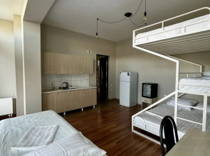 Апартаменты для Большой Семьи на 10 человек