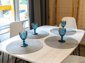 База отдыха Baza les