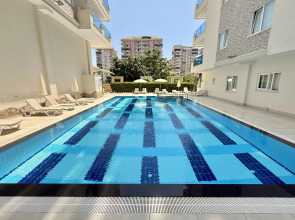 Квартира SA apartments sea view 1bd