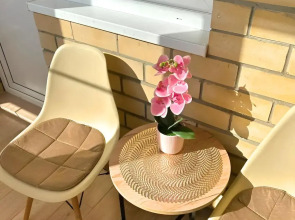 Квартира Уютная квартира с видом на горы и озеро