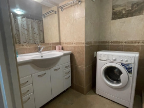 Апартаменты Буачидзе Домик с камином