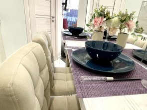 Апартаменты 2я студия Ривер парк