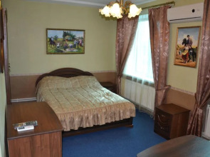 Гостиница Усадьба