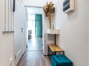 Апартаменты Уютная видовая студия