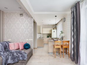 Квартира 3к с Видом на Город ЖК Эльбрус