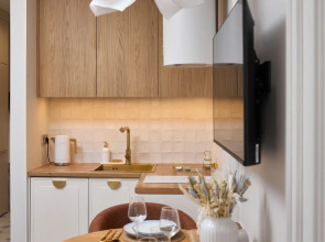 Апартаменты Premium Sochipark