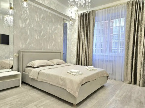 Апартаменты в самом центре Пятигорска напротив автовокзала