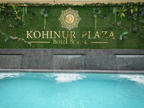 Отель Kohinur Plaza