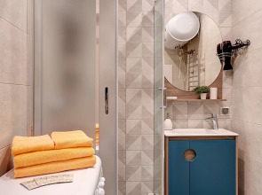 Апартаменты Уютные на Есенина