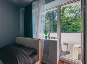 Апартаменты Уютная квартира возле Кёнигсбергского Зоопарка