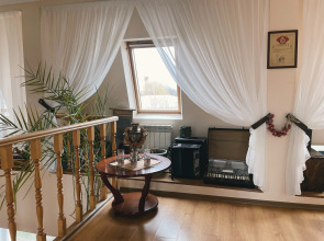 Отель Музей ПЖТ