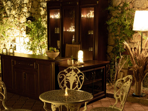 Отель Casa Di Pietra Kabak