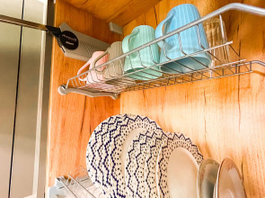 Апартаменты Casablanka Hit с закрытой  террасой