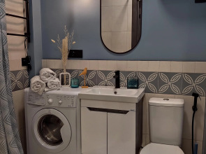 Квартира Red House 25м²