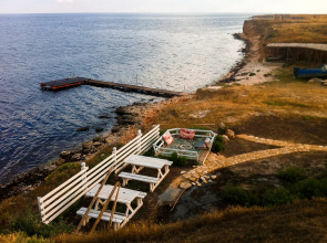 База Отдыха Эко Курорт Морское