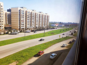 Квартира уютная и светлая