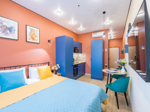 Апартаменты на Западной 85