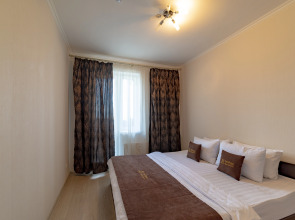 InnDays (2) Остафьевское шоссе, 12к1