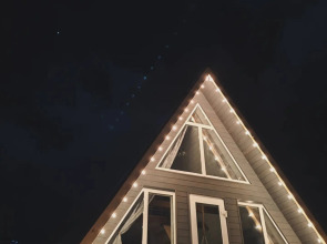 Глэмпинг На Суздальской